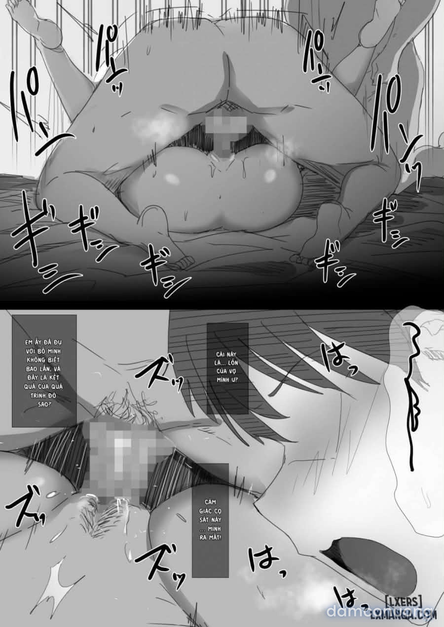 Ki ga Tsuyoi Seiso na Hitozuma Reijou 
