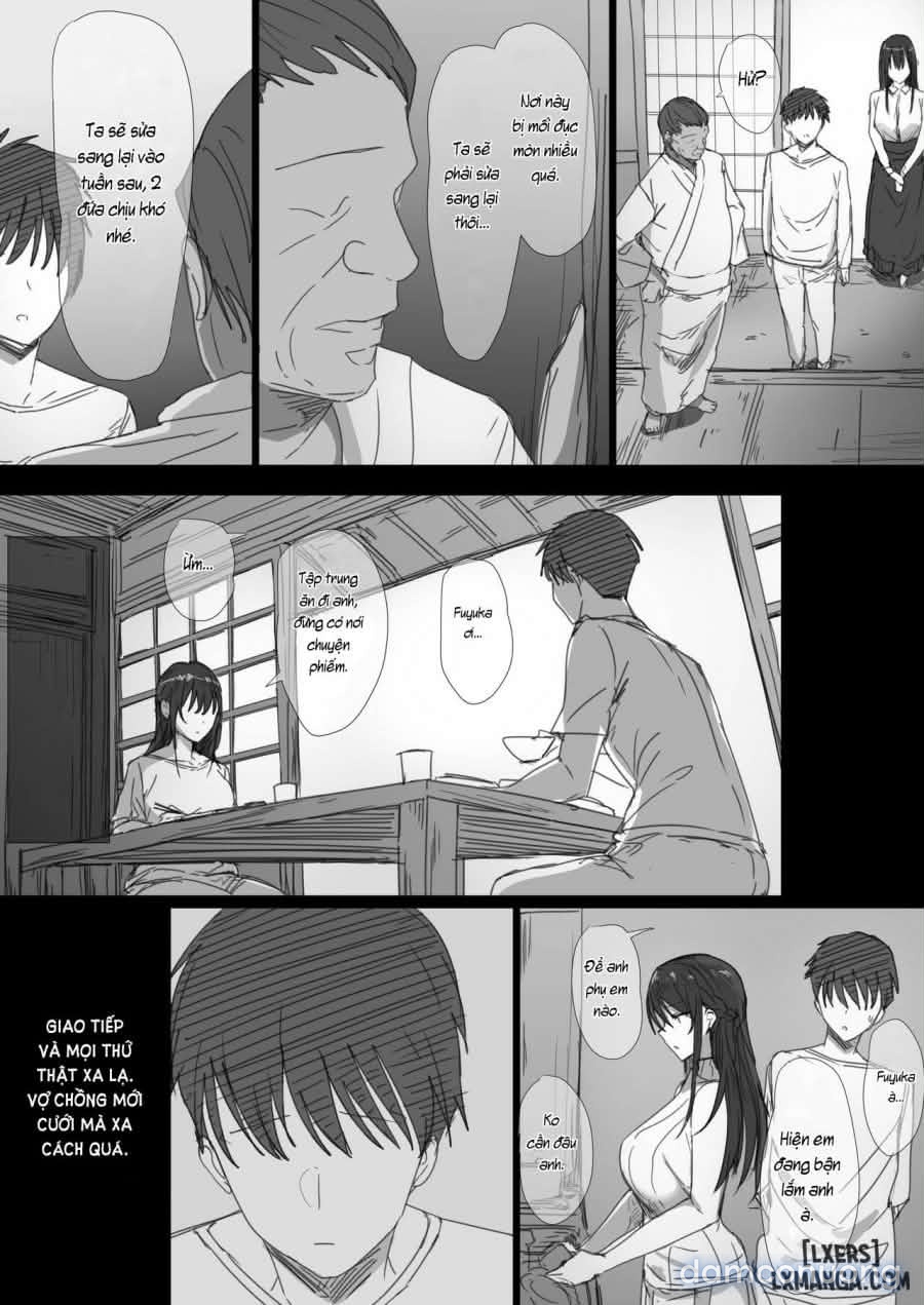 Ki ga Tsuyoi Seiso na Hitozuma Reijou 
