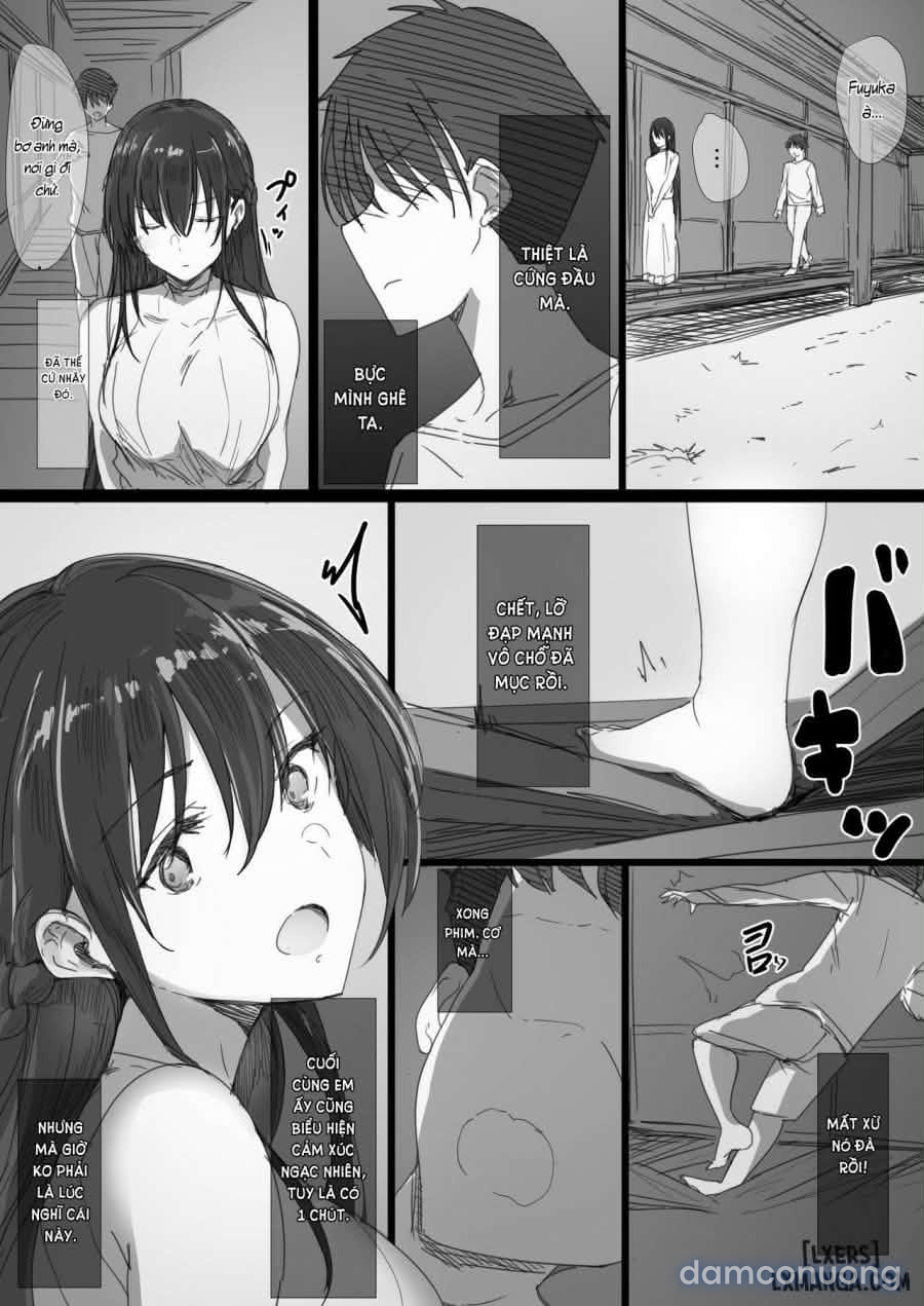 Ki ga Tsuyoi Seiso na Hitozuma Reijou 