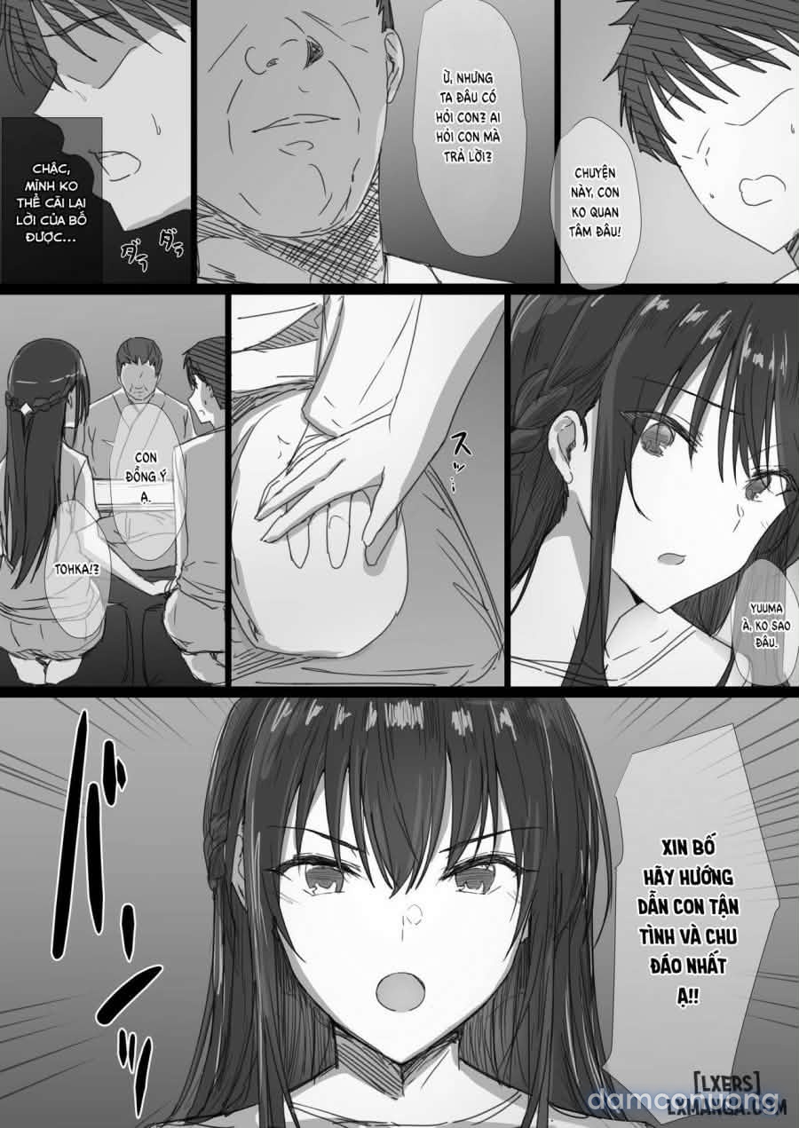Ki ga Tsuyoi Seiso na Hitozuma Reijou 