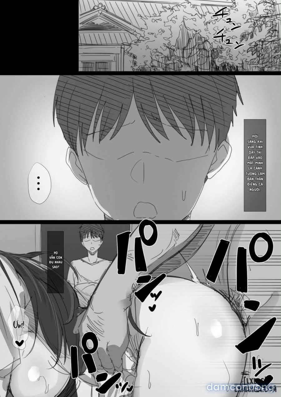Ki ga Tsuyoi Seiso na Hitozuma Reijou 