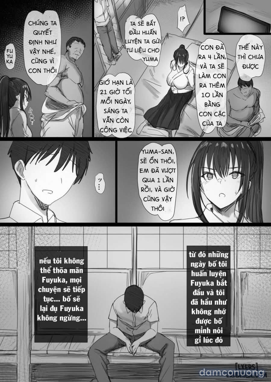 Ki ga Tsuyoi Seiso na Hitozuma Reijou 