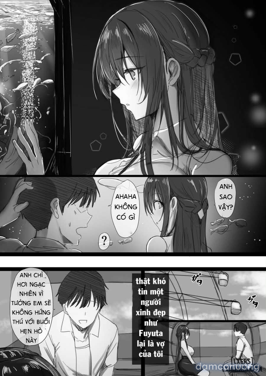 Ki ga Tsuyoi Seiso na Hitozuma Reijou 