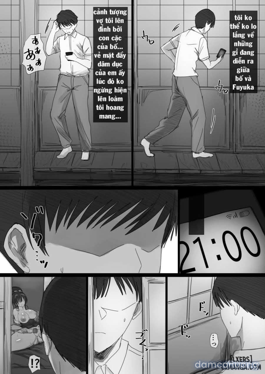 Ki ga Tsuyoi Seiso na Hitozuma Reijou 