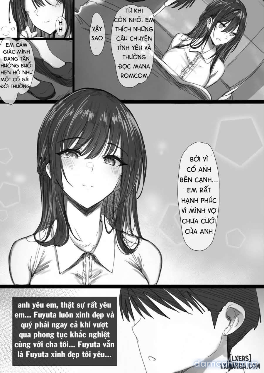 Ki ga Tsuyoi Seiso na Hitozuma Reijou 