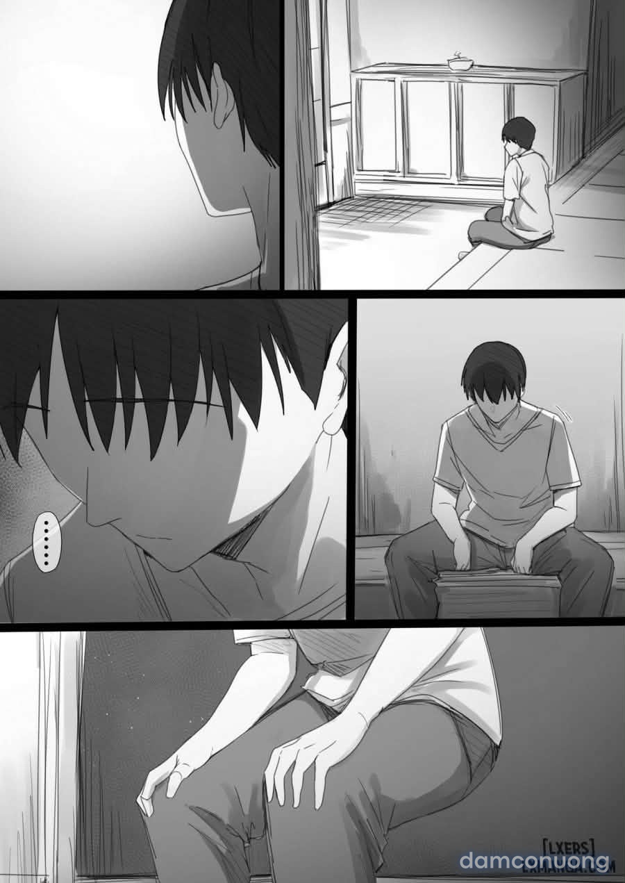 Ki ga Tsuyoi Seiso na Hitozuma Reijou 