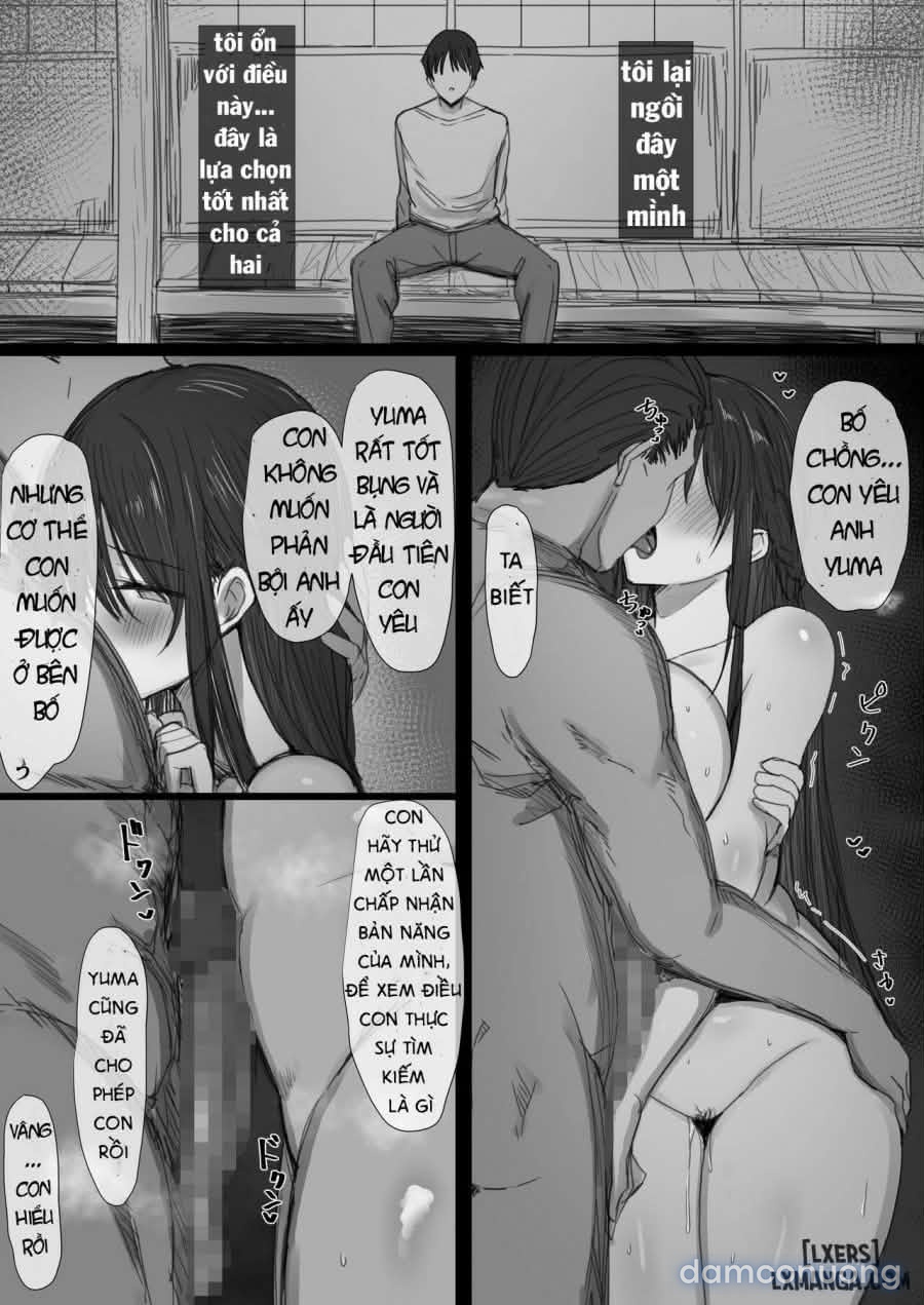 Ki ga Tsuyoi Seiso na Hitozuma Reijou 