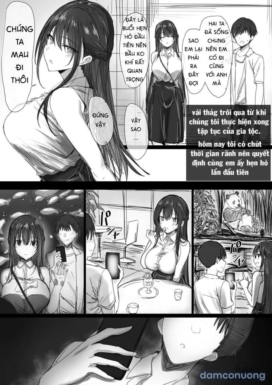 Ki ga Tsuyoi Seiso na Hitozuma Reijou 