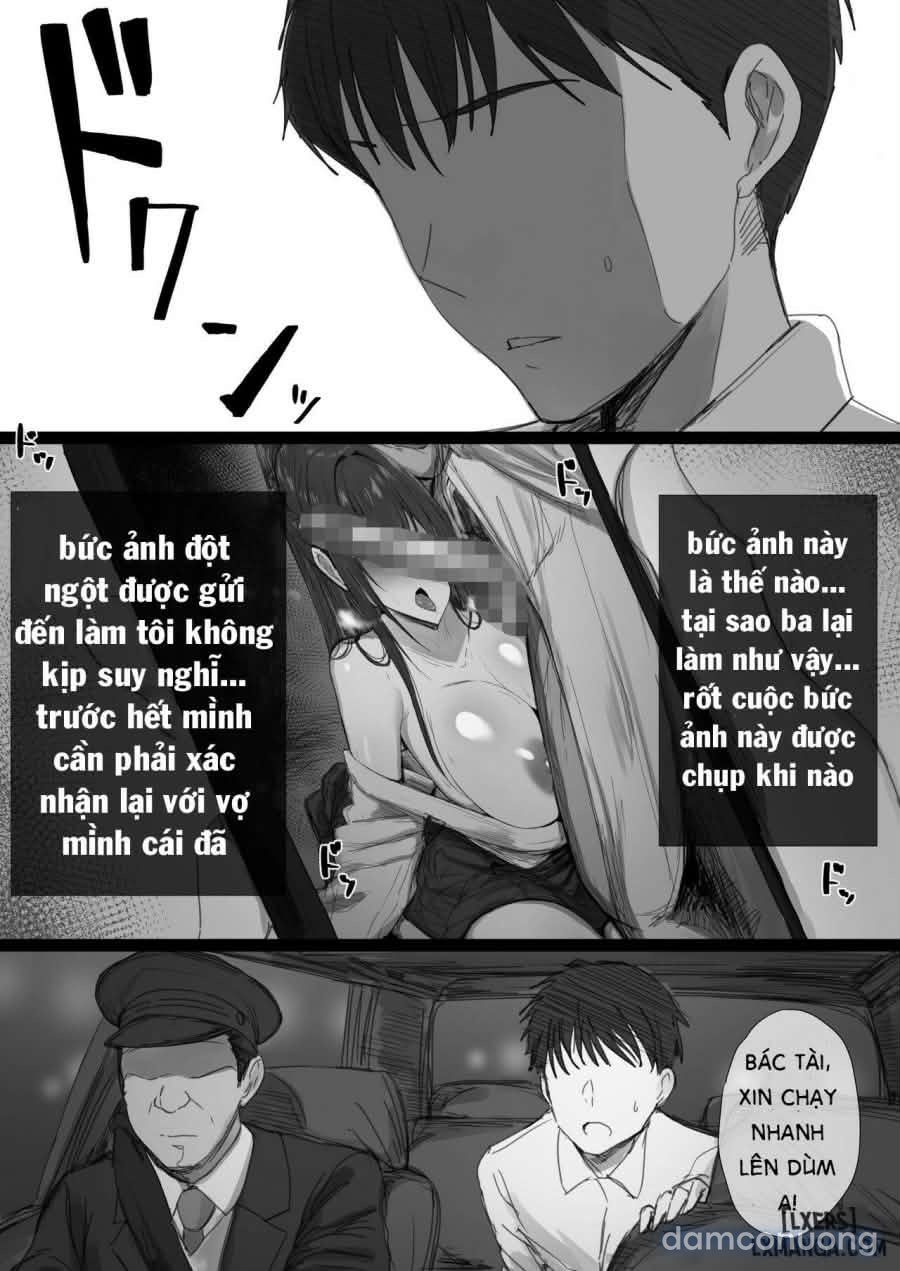 Ki ga Tsuyoi Seiso na Hitozuma Reijou 