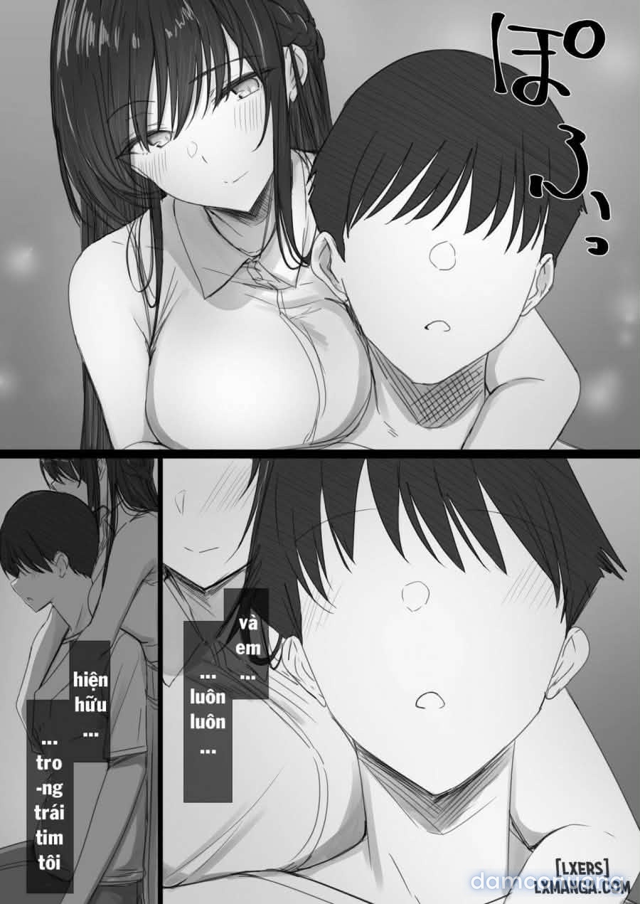 Ki ga Tsuyoi Seiso na Hitozuma Reijou 