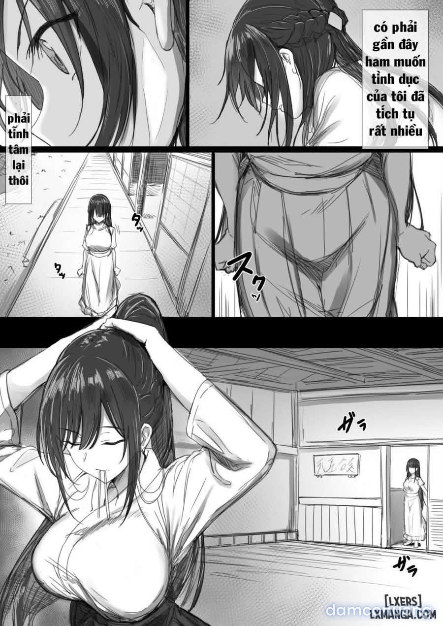 Ki ga Tsuyoi Seiso na Hitozuma Reijou 