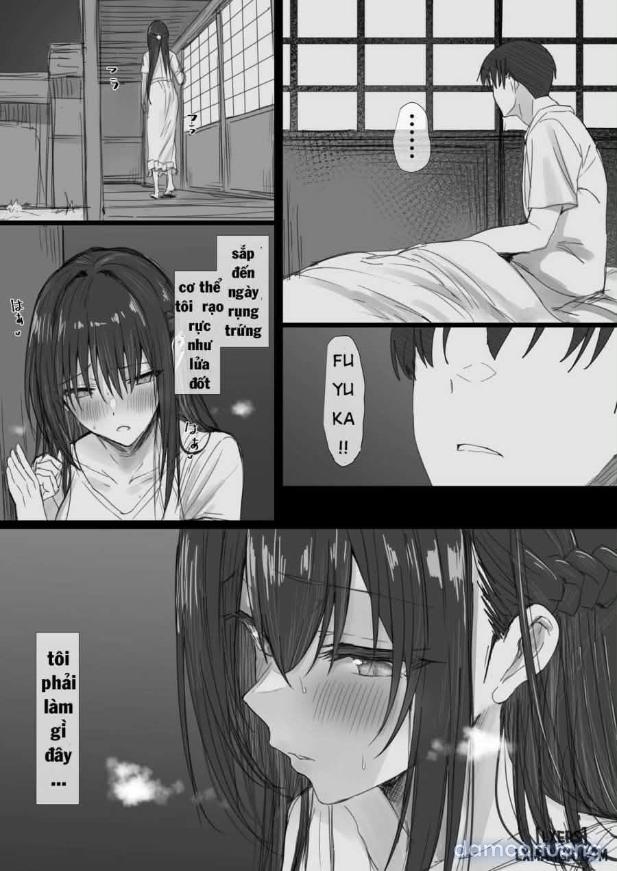 Ki ga Tsuyoi Seiso na Hitozuma Reijou 