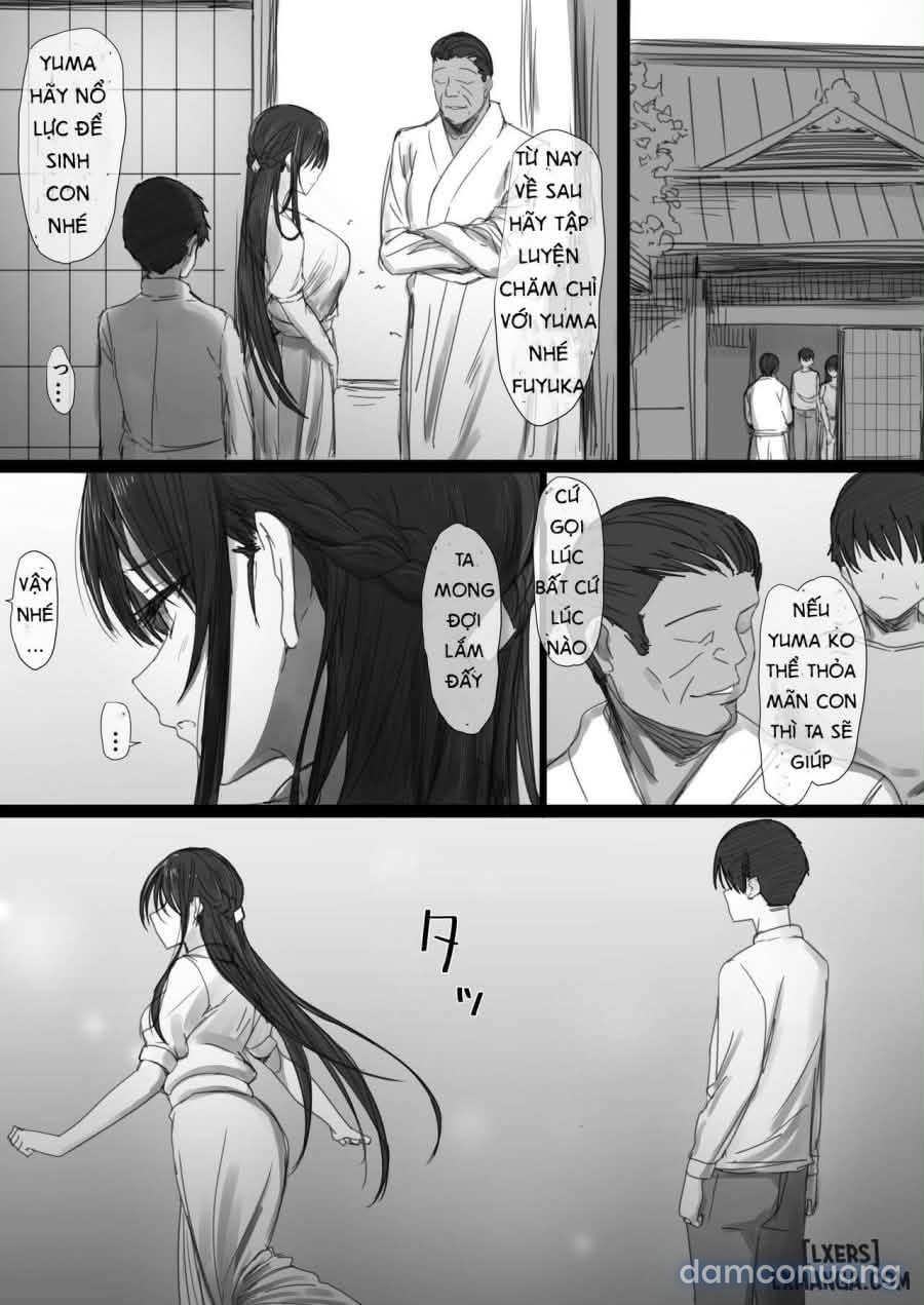 Ki ga Tsuyoi Seiso na Hitozuma Reijou 