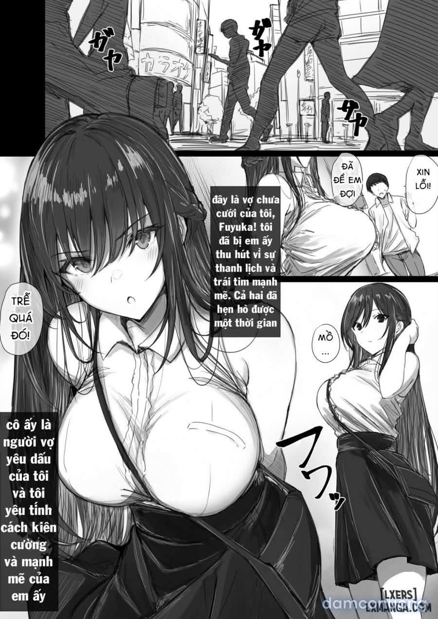 Ki ga Tsuyoi Seiso na Hitozuma Reijou 