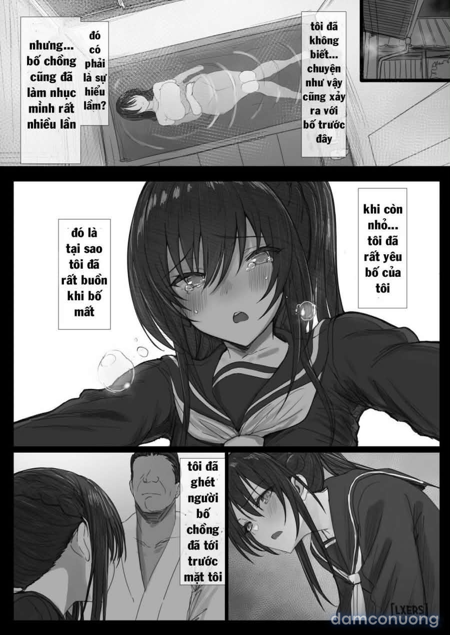 Ki ga Tsuyoi Seiso na Hitozuma Reijou 