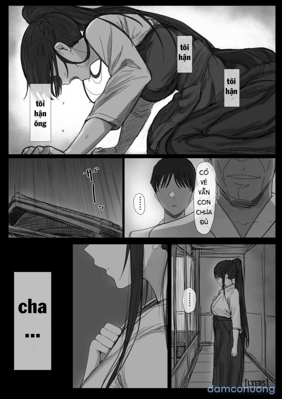 Ki ga Tsuyoi Seiso na Hitozuma Reijou 