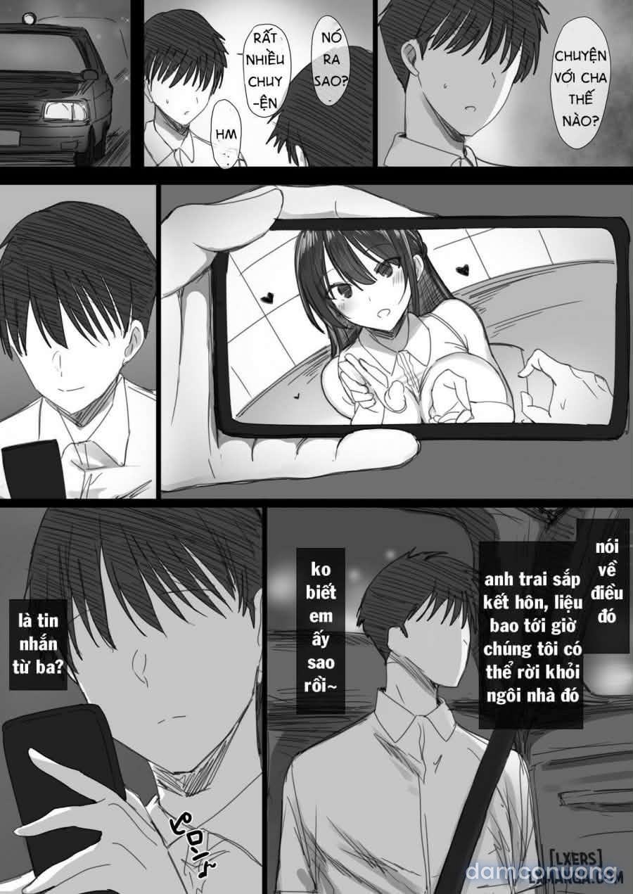 Ki ga Tsuyoi Seiso na Hitozuma Reijou 