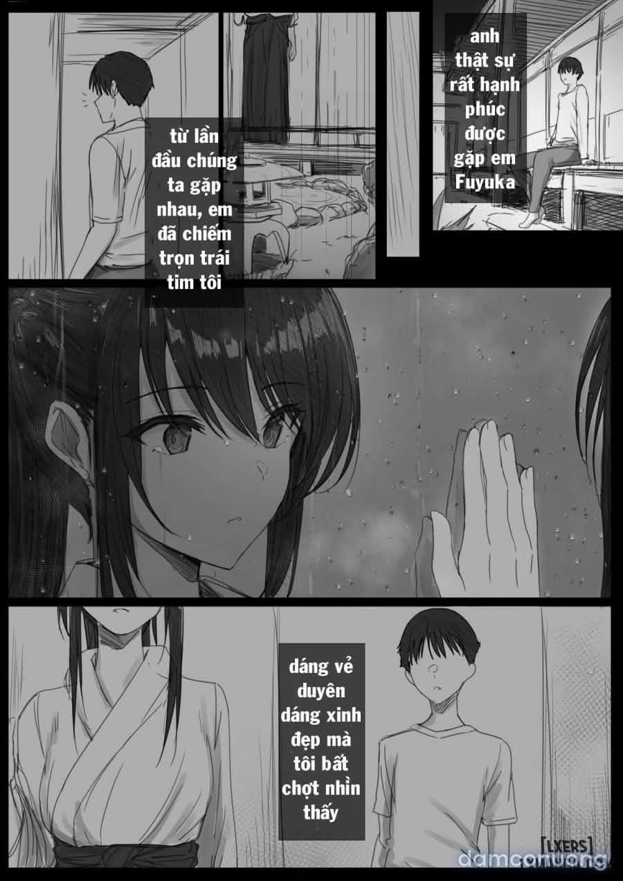 Ki ga Tsuyoi Seiso na Hitozuma Reijou 