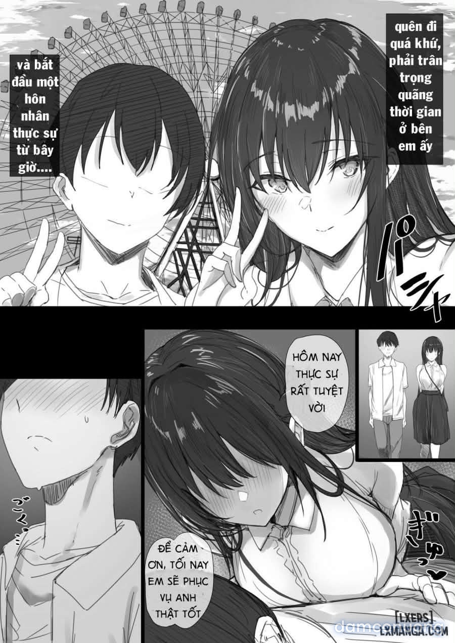 Ki ga Tsuyoi Seiso na Hitozuma Reijou 