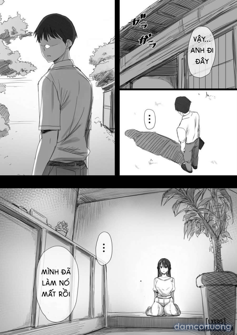 Ki ga Tsuyoi Seiso na Hitozuma Reijou 
