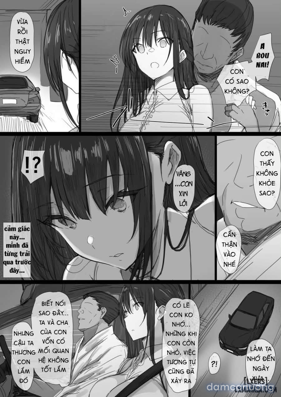 Ki ga Tsuyoi Seiso na Hitozuma Reijou 