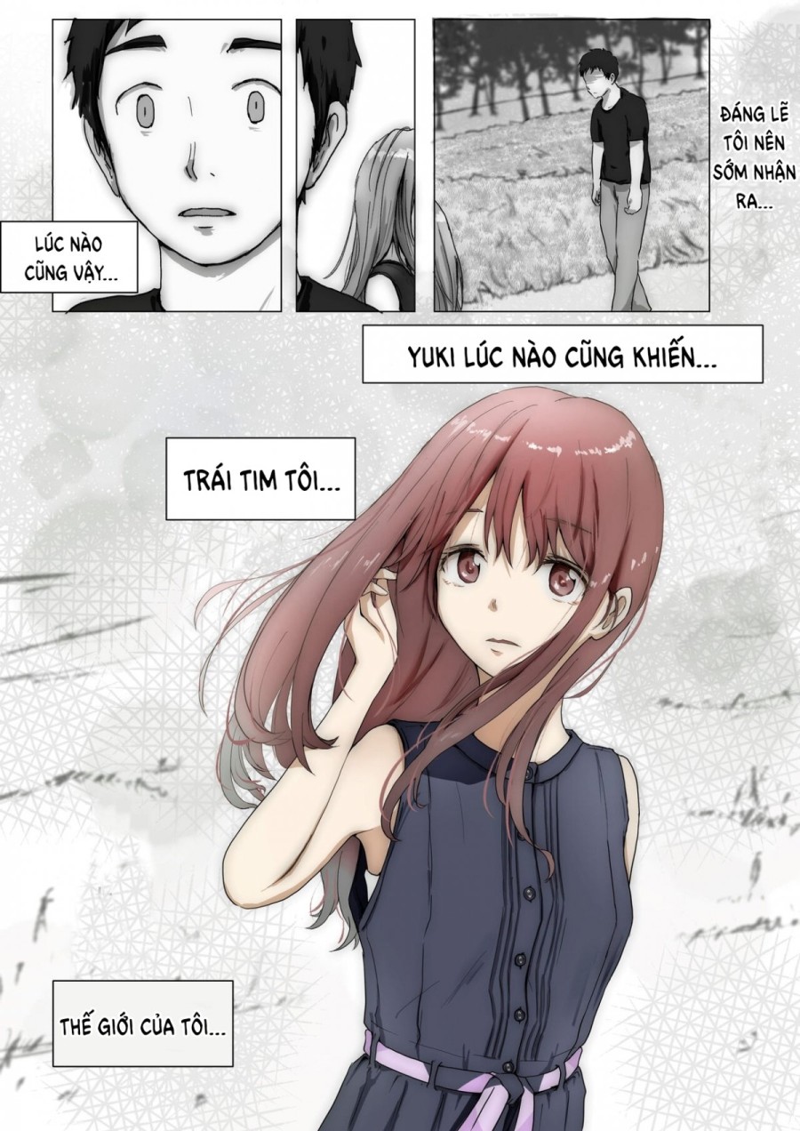 Chuẩn Bạn Gái 3! 