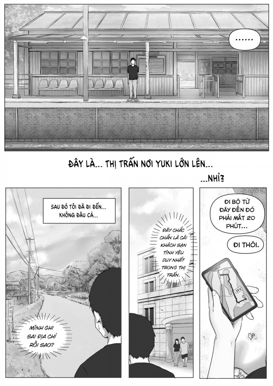 Chuẩn Bạn Gái 3! 
