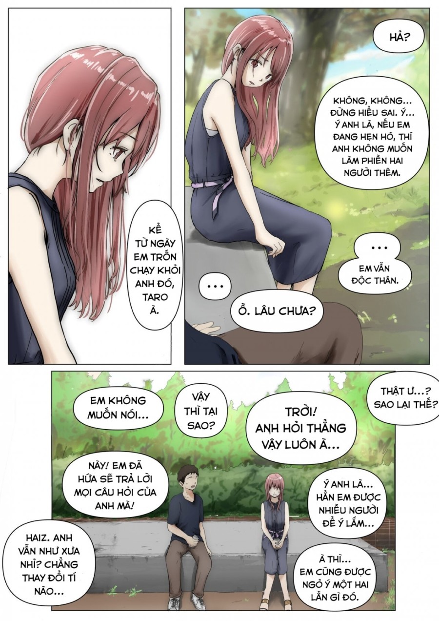 Chuẩn Bạn Gái 3! 