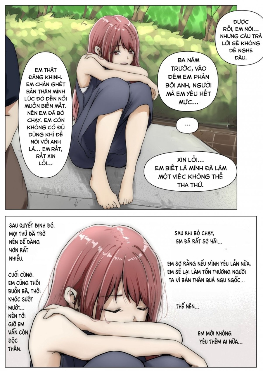 Chuẩn Bạn Gái 3! 