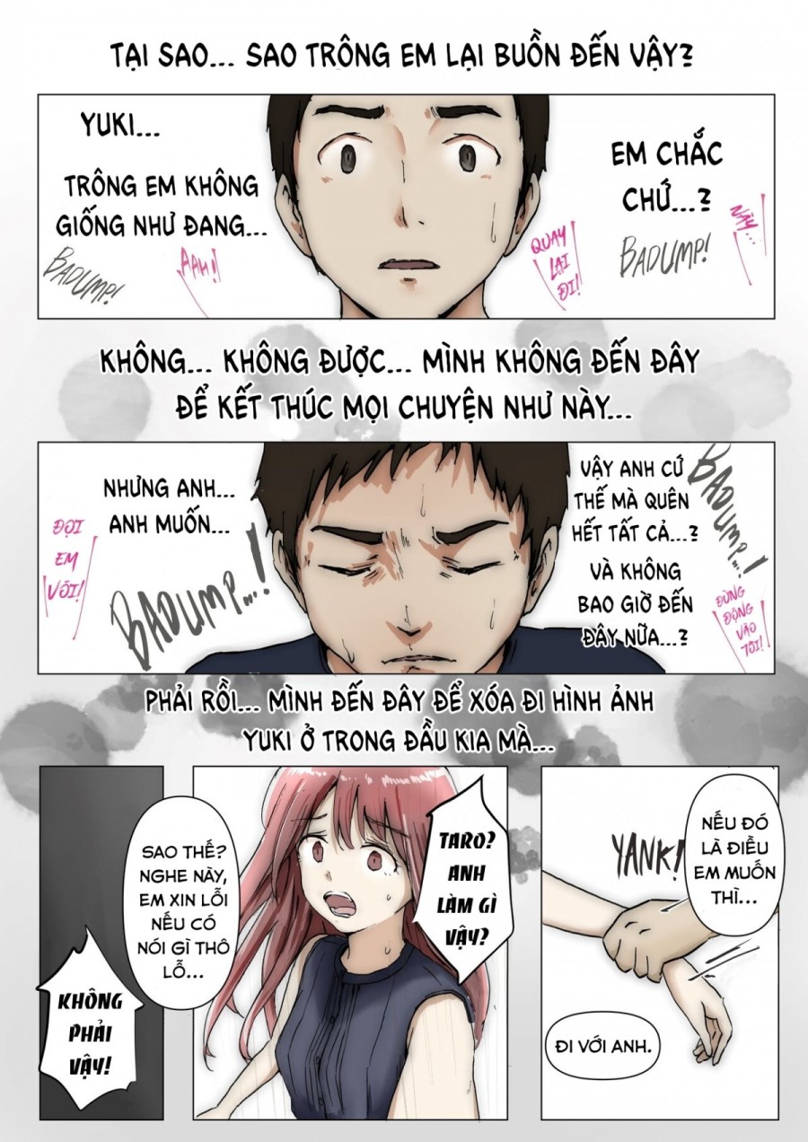 Chuẩn Bạn Gái 3! 