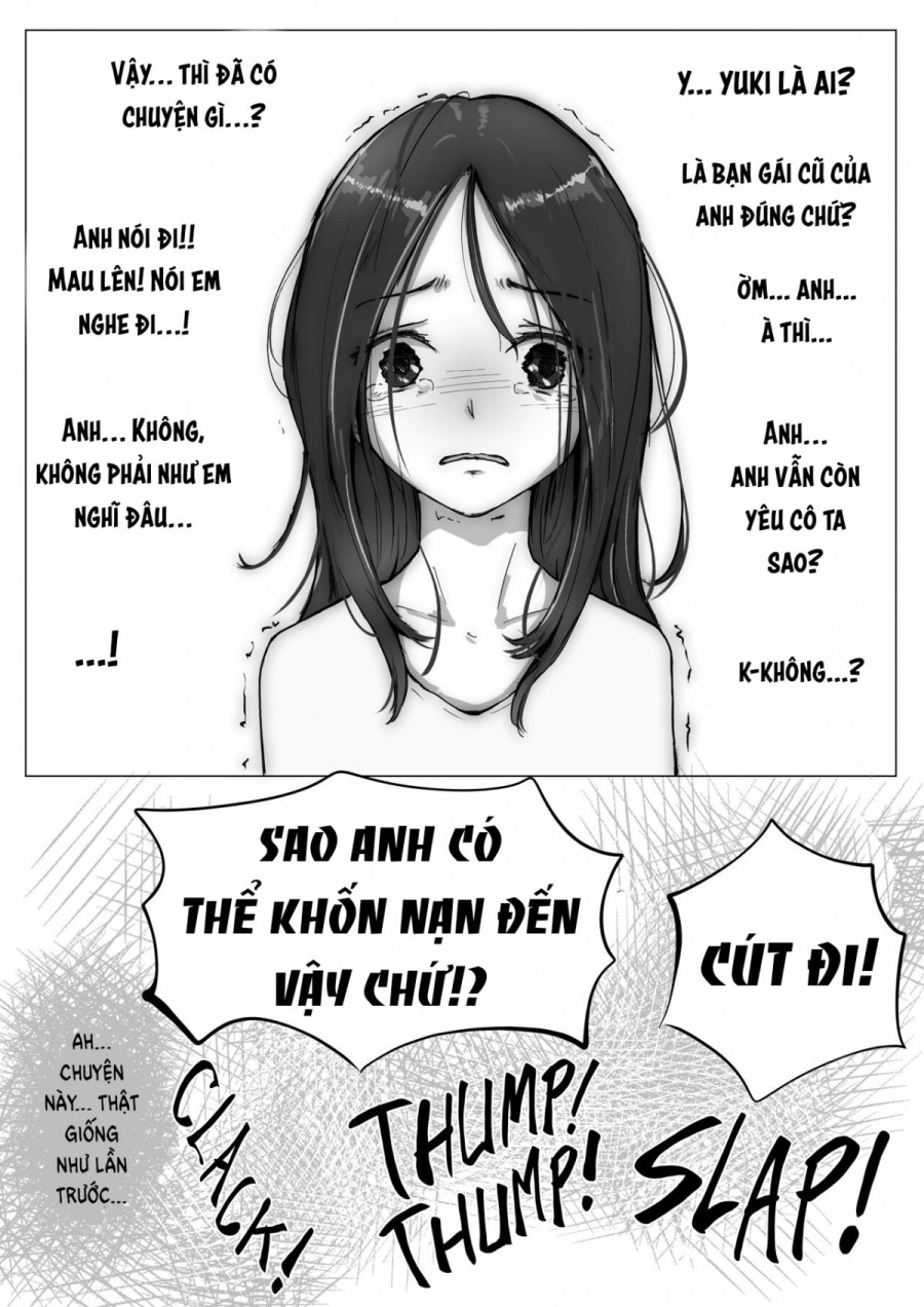 Chuẩn Bạn Gái 3! 