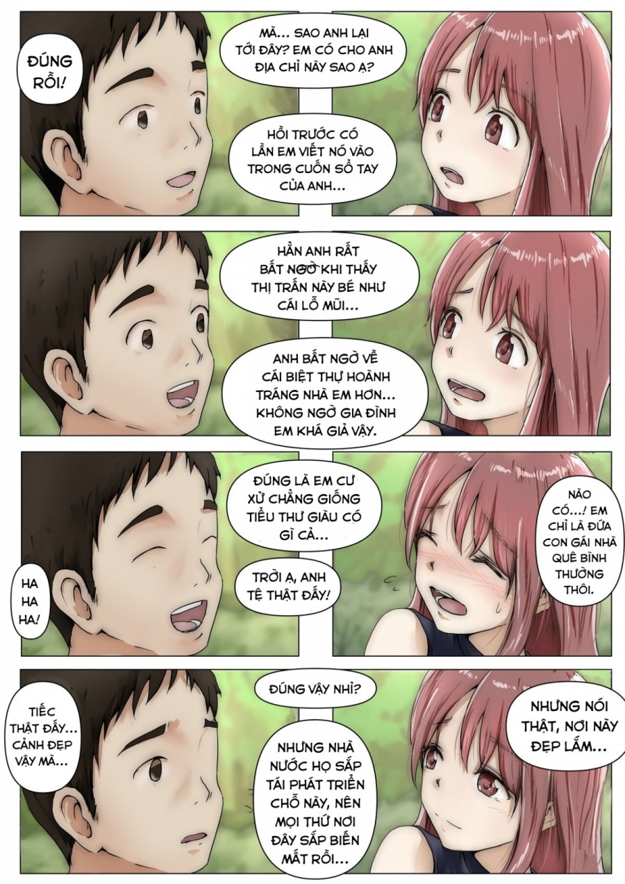 Chuẩn Bạn Gái 3! 