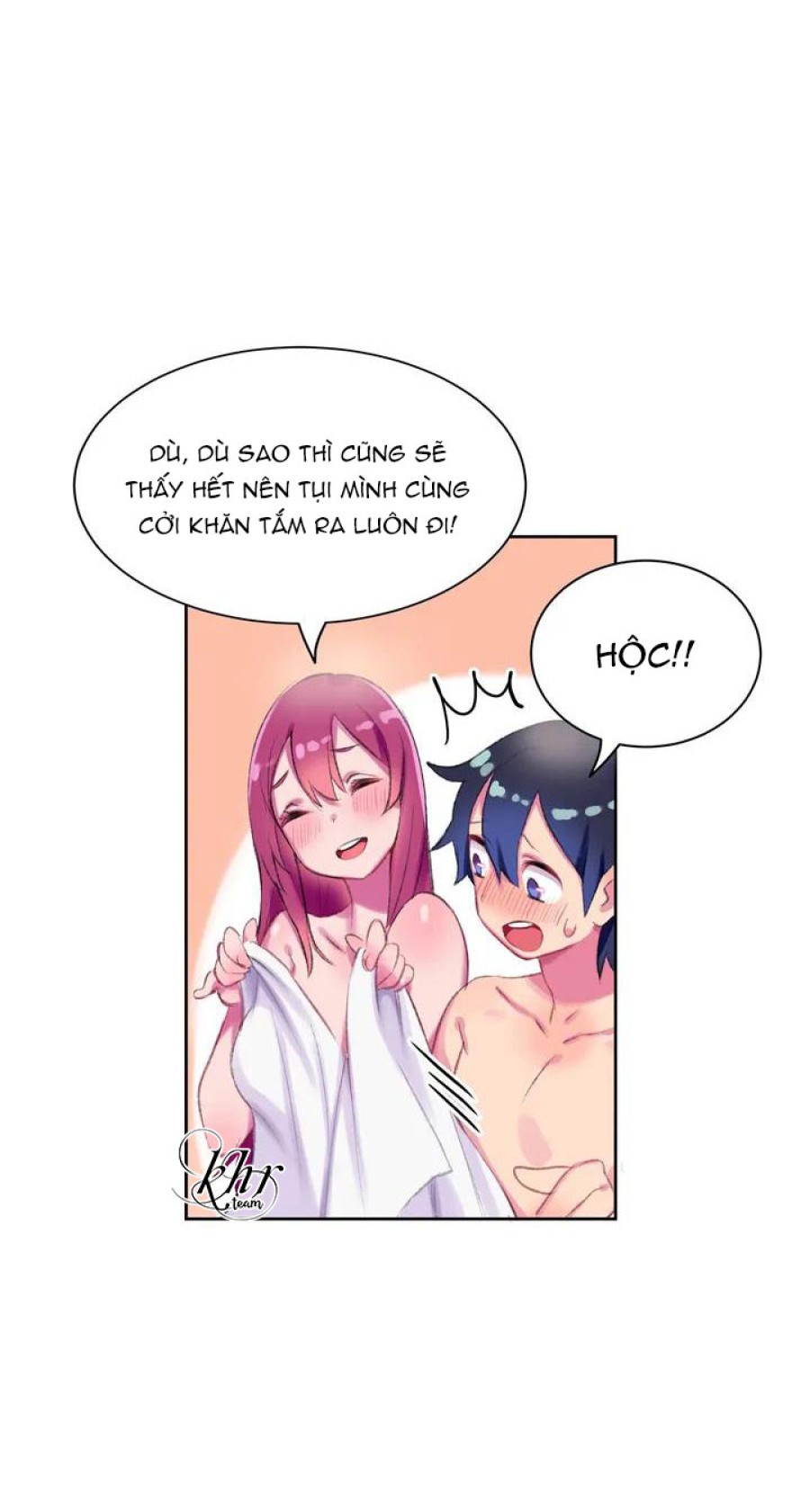 Câu chuyện nhỏ, bí mật lớn 