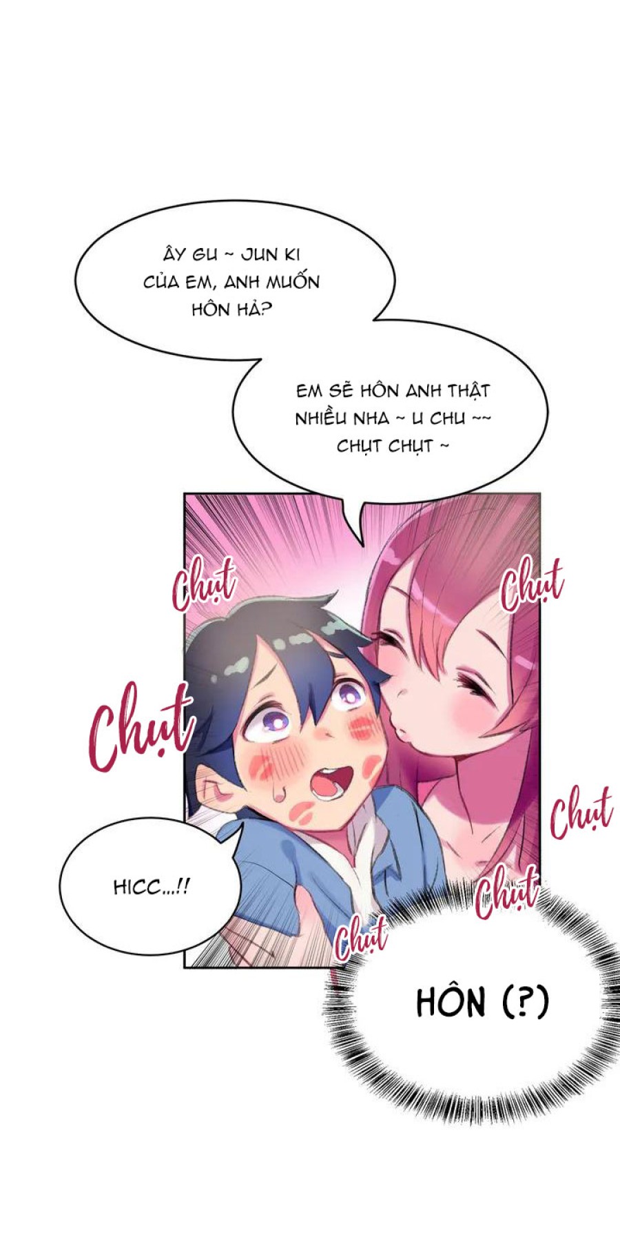 Câu chuyện nhỏ, bí mật lớn 