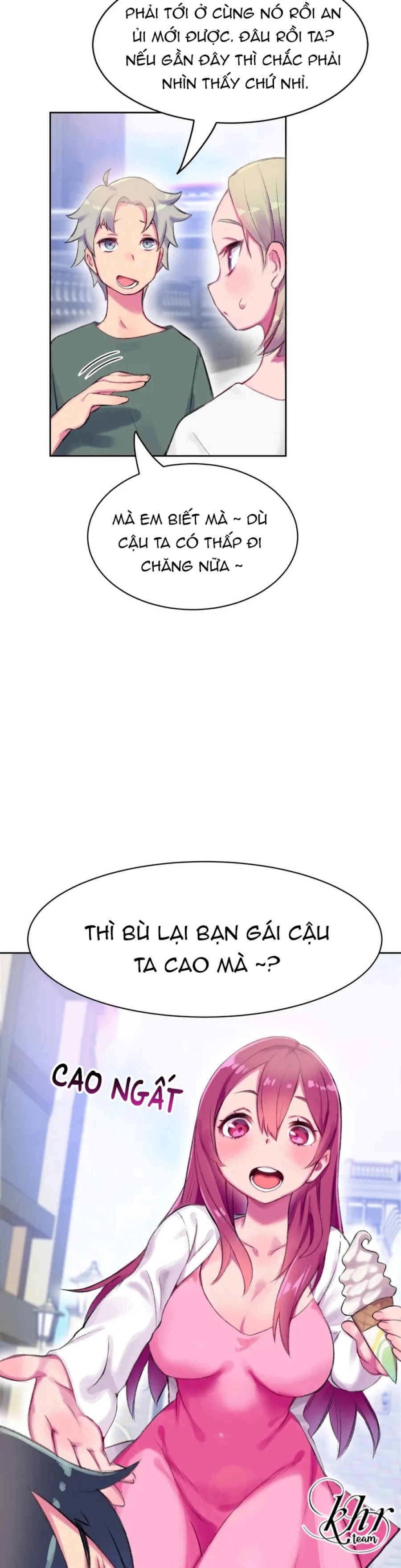 Câu chuyện nhỏ, bí mật lớn 