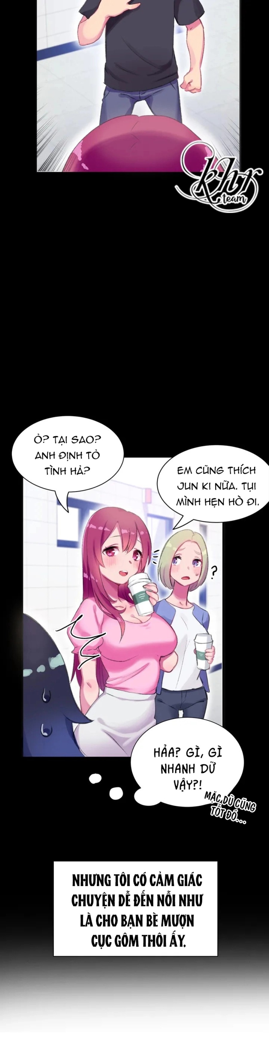 Câu chuyện nhỏ, bí mật lớn 