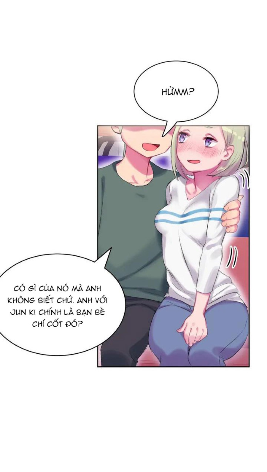 Câu chuyện nhỏ, bí mật lớn 