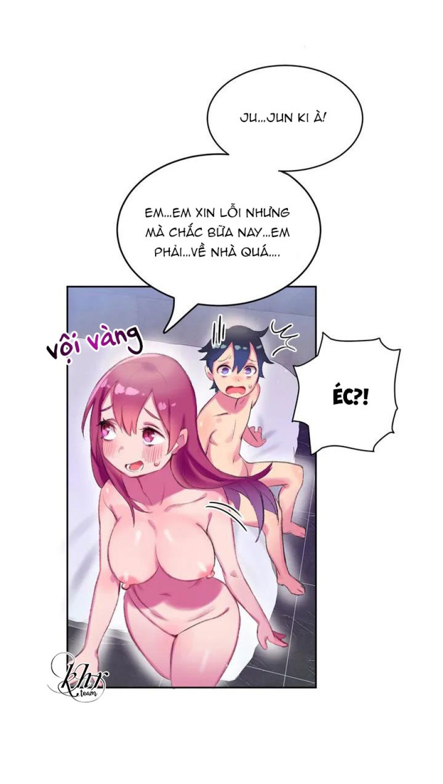 Câu chuyện nhỏ, bí mật lớn 