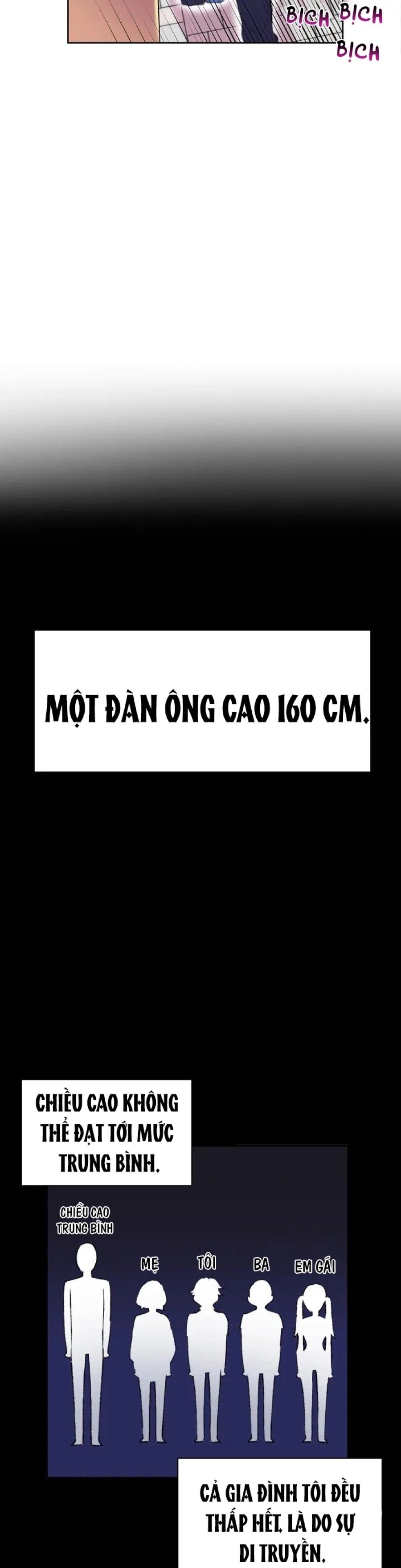 Câu chuyện nhỏ, bí mật lớn 