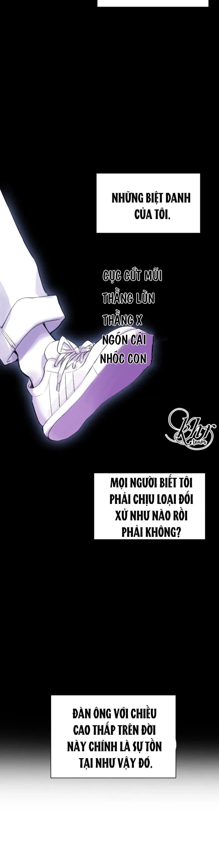 Câu chuyện nhỏ, bí mật lớn 