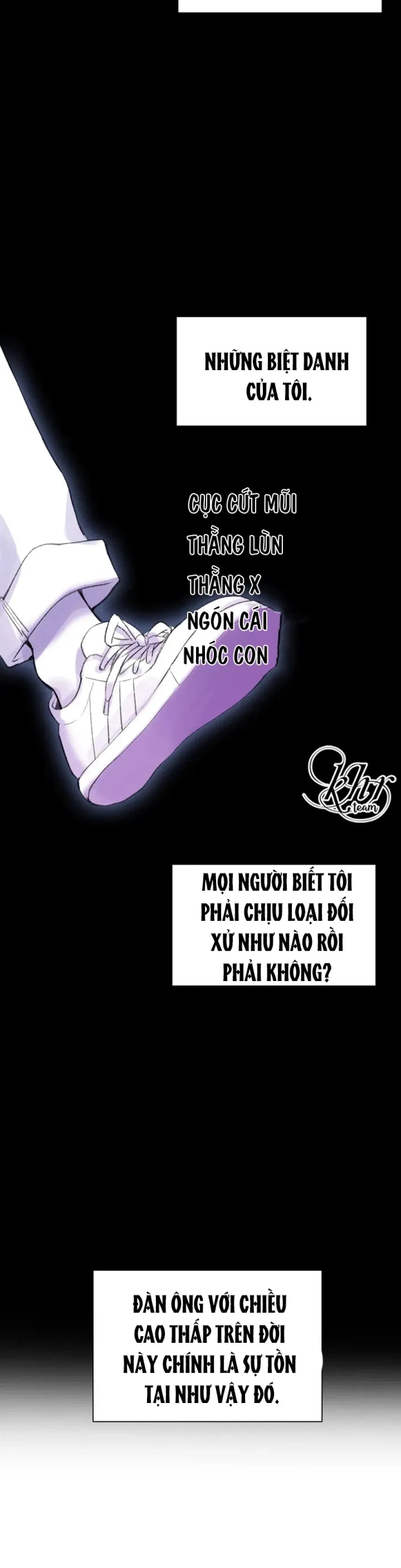 Câu chuyện nhỏ, bí mật lớn 