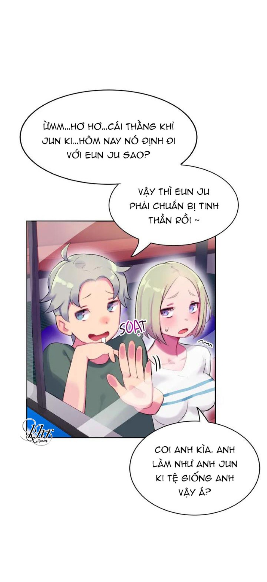 Câu chuyện nhỏ, bí mật lớn 