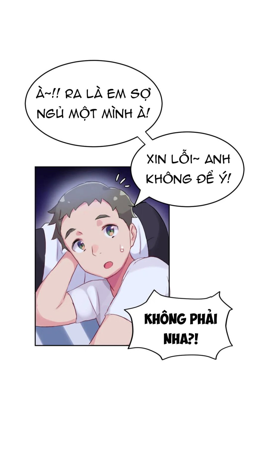 Câu chuyện nhỏ, bí mật lớn 