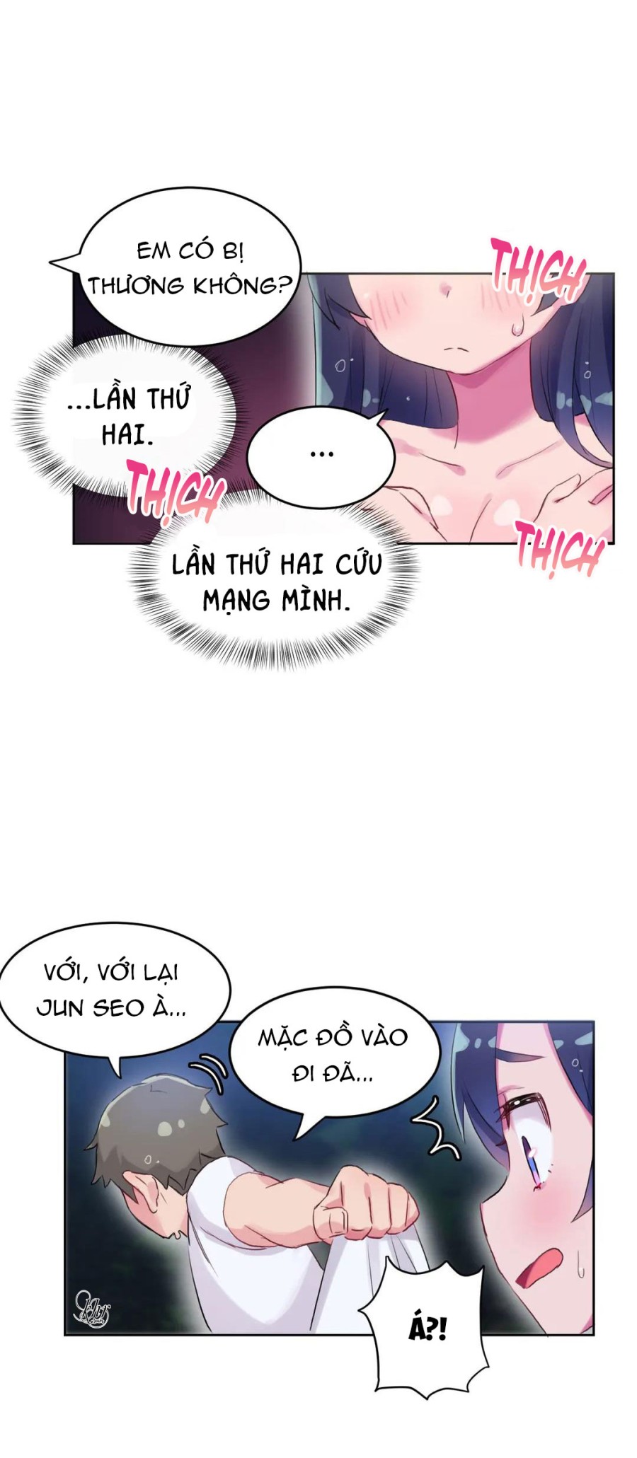 Câu chuyện nhỏ, bí mật lớn 
