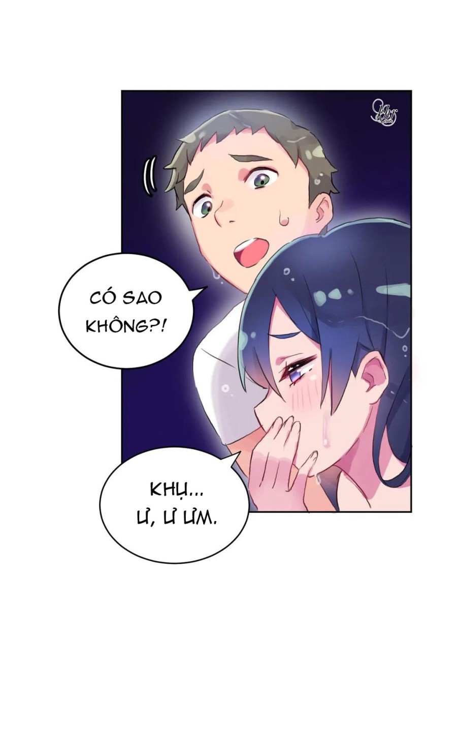 Câu chuyện nhỏ, bí mật lớn 