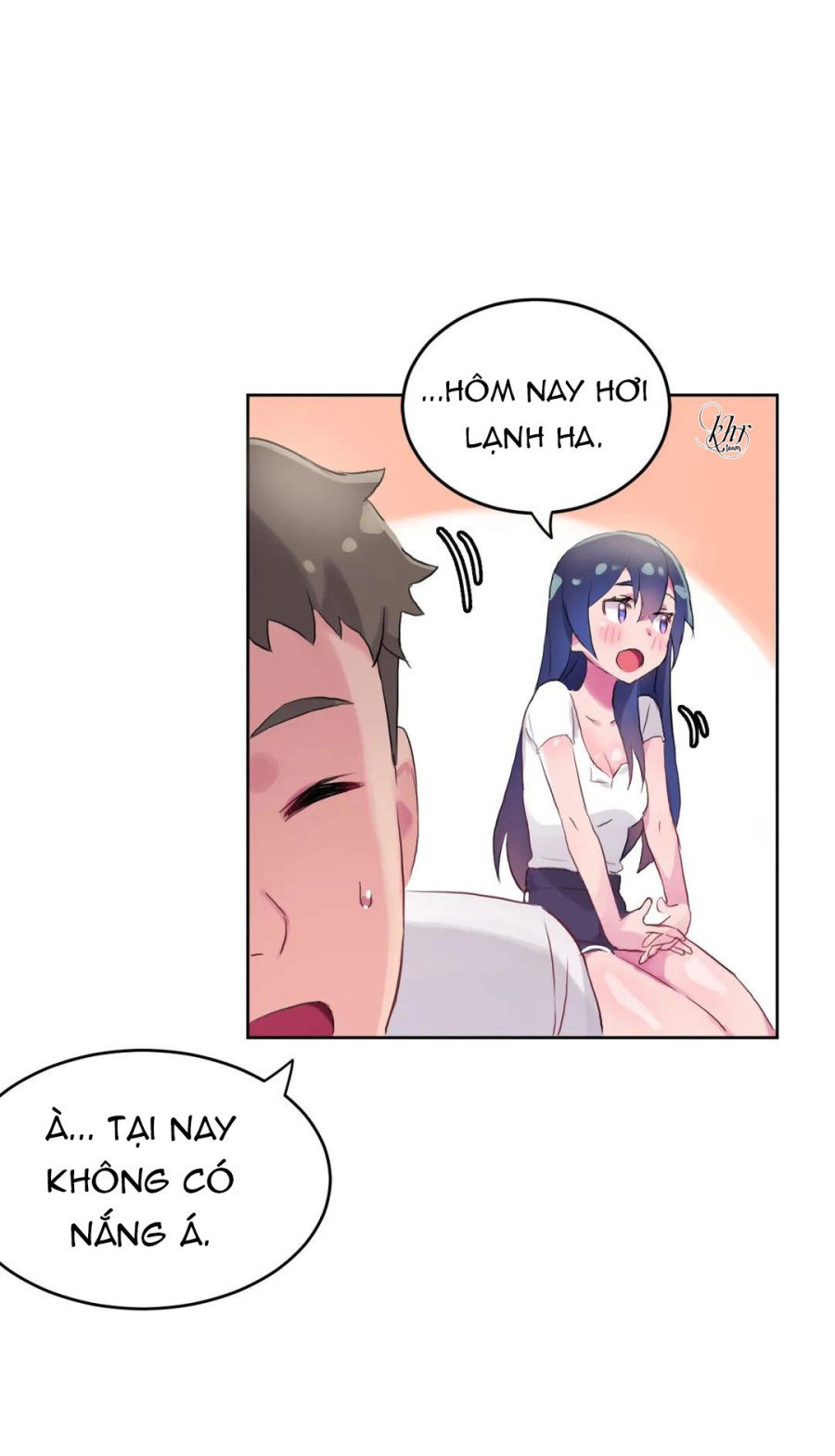 Câu chuyện nhỏ, bí mật lớn 