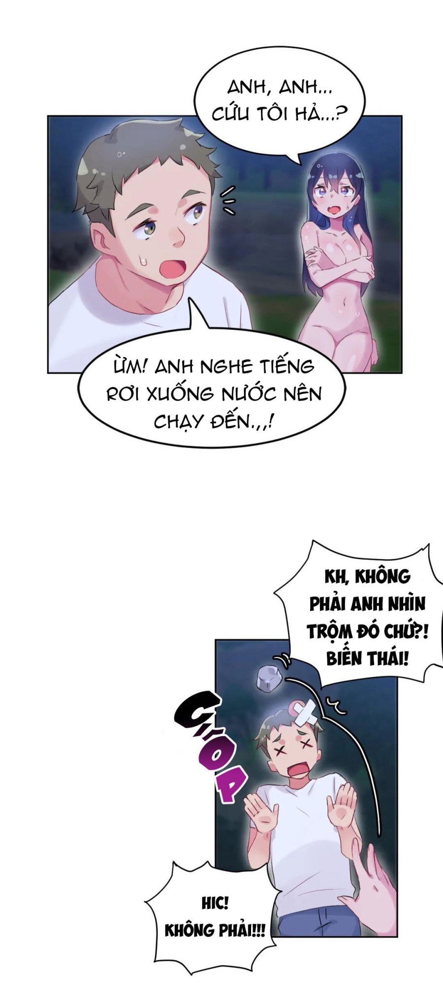 Câu chuyện nhỏ, bí mật lớn 
