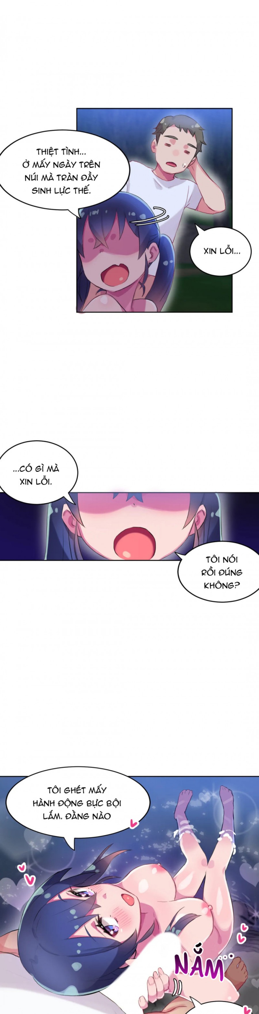 Câu chuyện nhỏ, bí mật lớn 