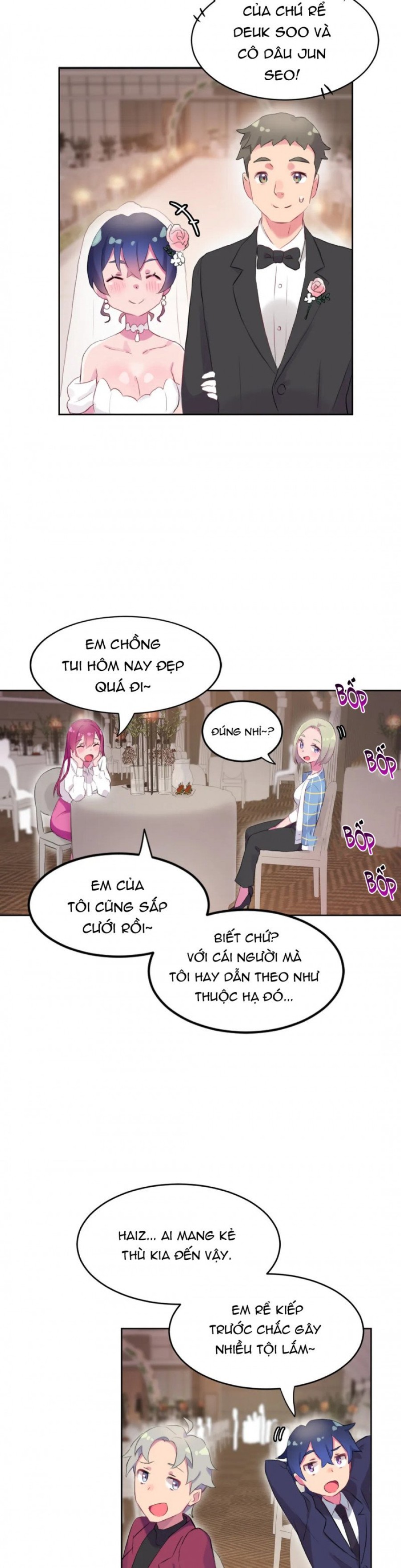 Câu chuyện nhỏ, bí mật lớn 