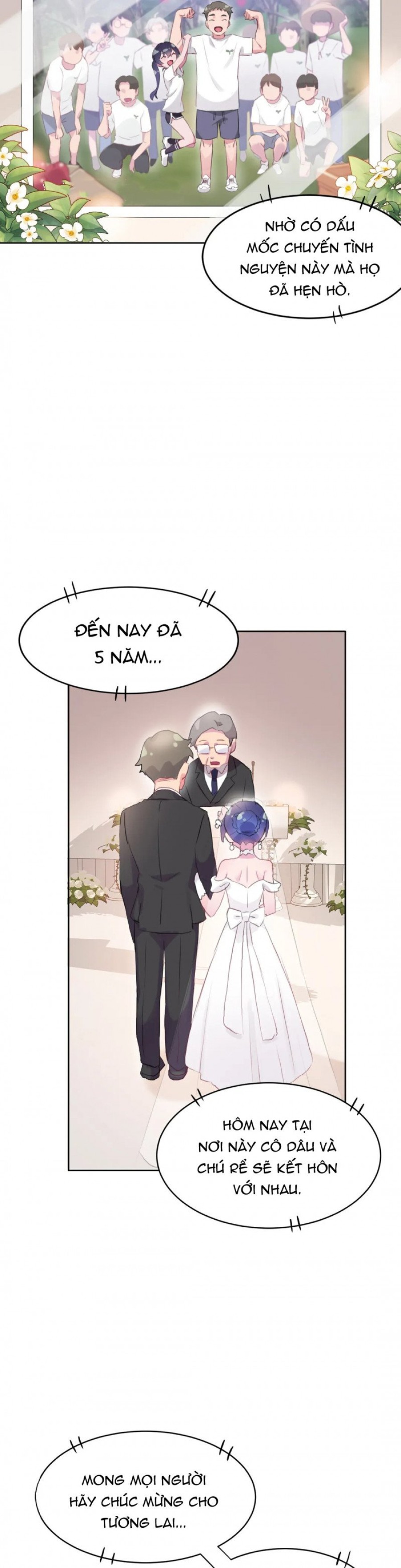 Câu chuyện nhỏ, bí mật lớn 
